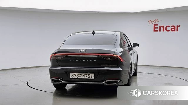 Hyundai The New Grandeur IG id 4525098 из Кореи 14