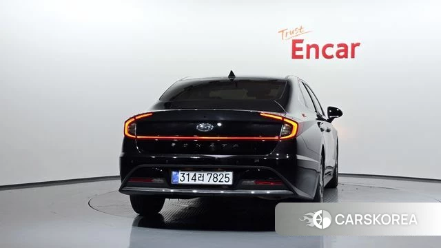 Hyundai Sonata (DN8) id 4562353 из Кореи 14