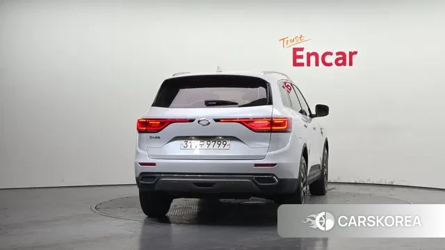 Renault Korea (Samsung) The New QM6 id 3634819 из Кореи 14