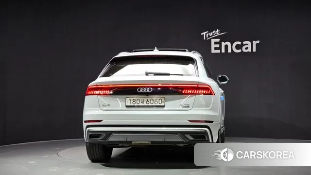 Audi Q8 (4M) id 3264628 из Кореи 14