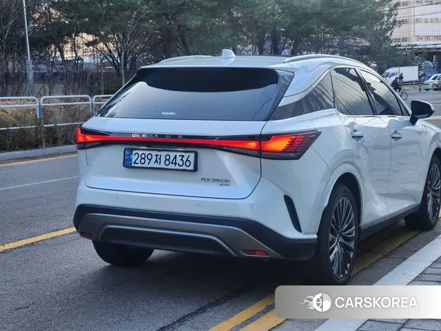 Lexus RX350h 5th generation id 3467084 из Кореи 10