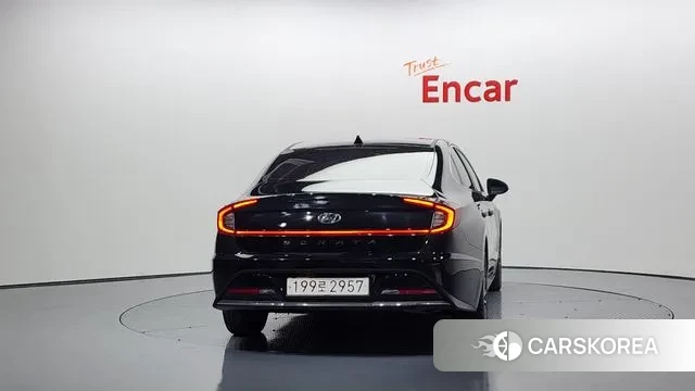 Hyundai Sonata Hybrid (DN8) id 3401963 из Кореи 14