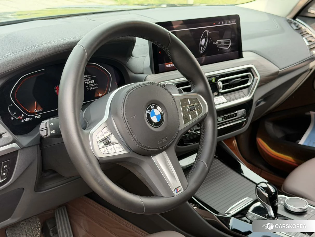 BMW X3 id 4485508 из Китая 10