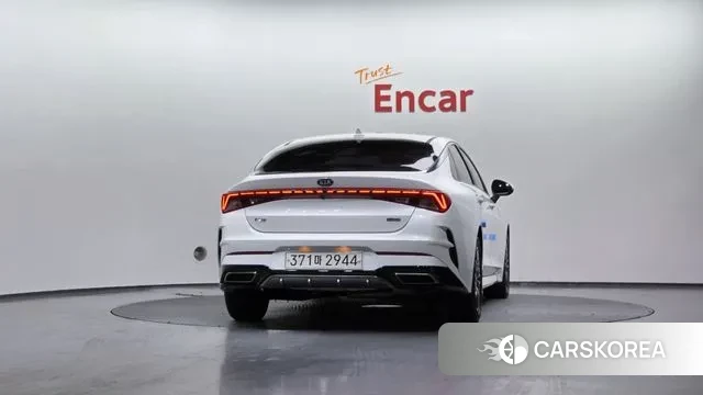 Kia K5 Hybrid 3rd Generation id 3448473 из Кореи 14