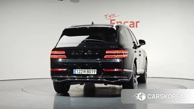 Genesis GV80 id 3426458 из Кореи 14