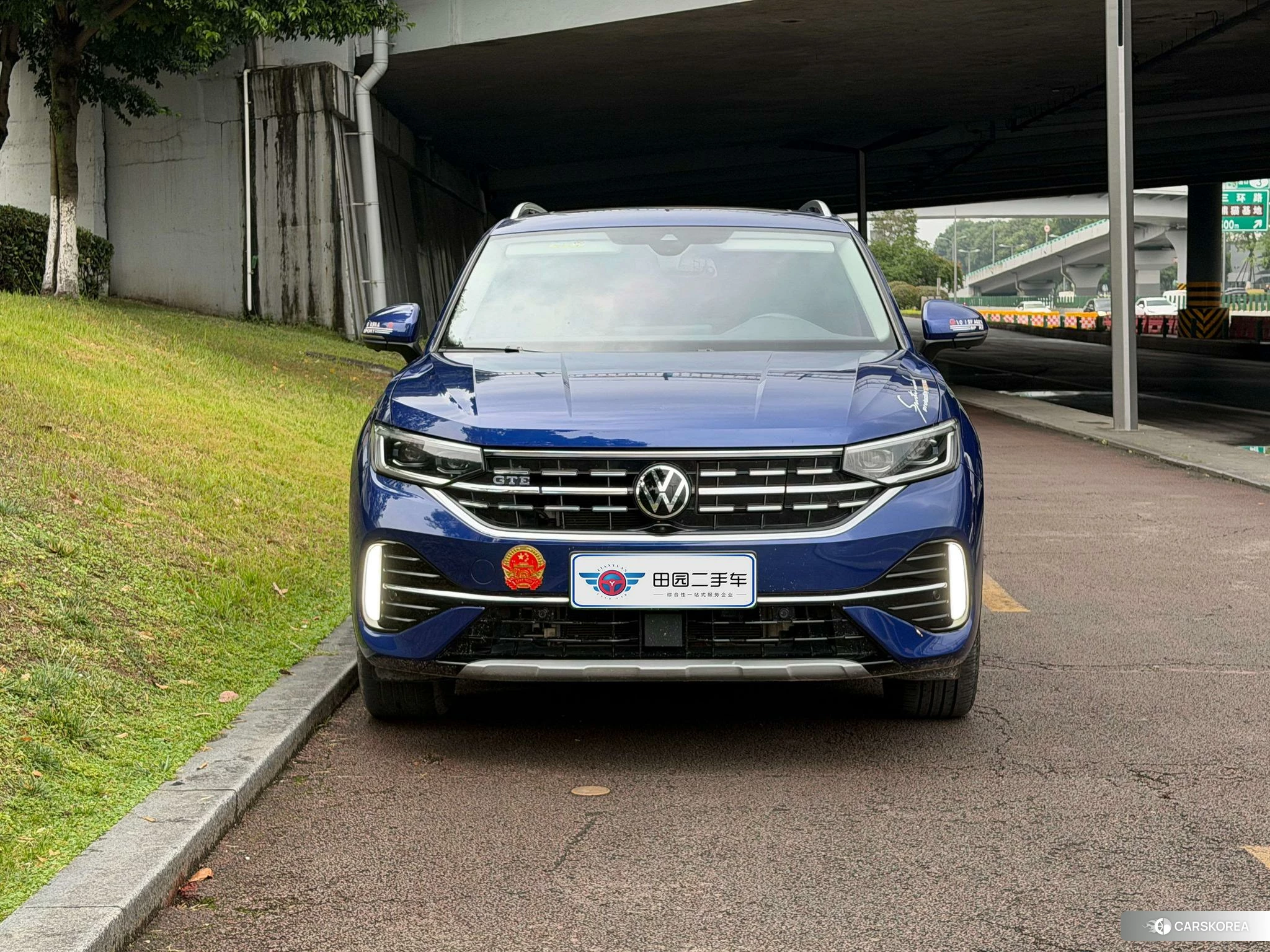 Volkswagen Tayron id 4473624 из Китая 8
