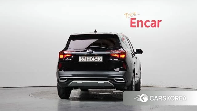 Kia Seltos id 4764383 из Кореи 24