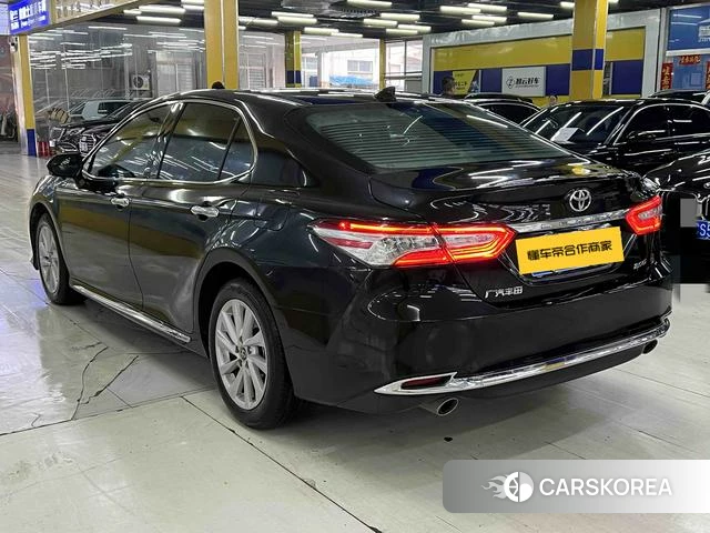 Toyota Camry 2023 Черный из Китая, фото 4