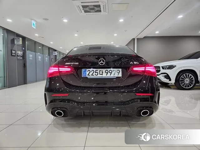 Mercedes-Benz A-Class W177 id 3426173 из Кореи 12