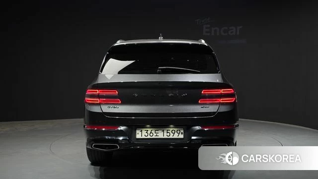 Genesis GV80 id 4338995 из Кореи 27