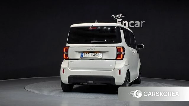 Kia The New Kia Ray id 4608586 из Кореи 26