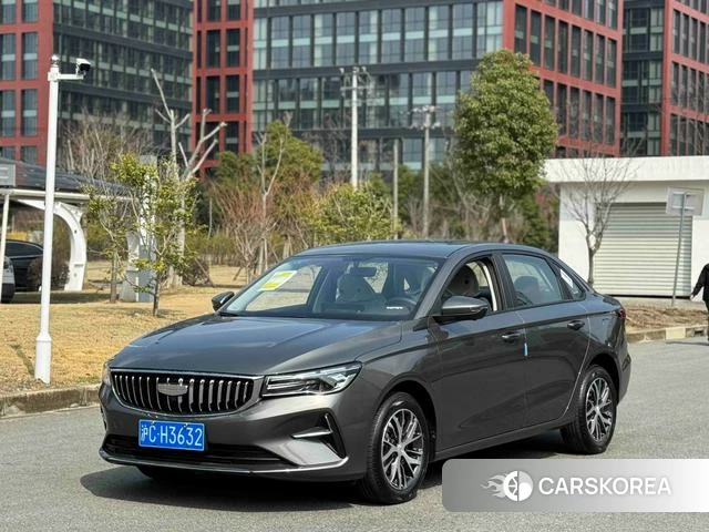 Geely Automobile Emgrand id 3920787 из Китая 12