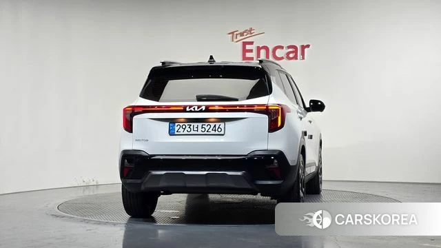 Kia The New Seltos id 4853887 из Кореи 24