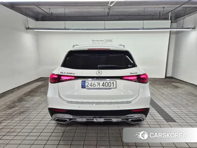 Mercedes-Benz GLC-Class X254 id 3267391 из Кореи 14