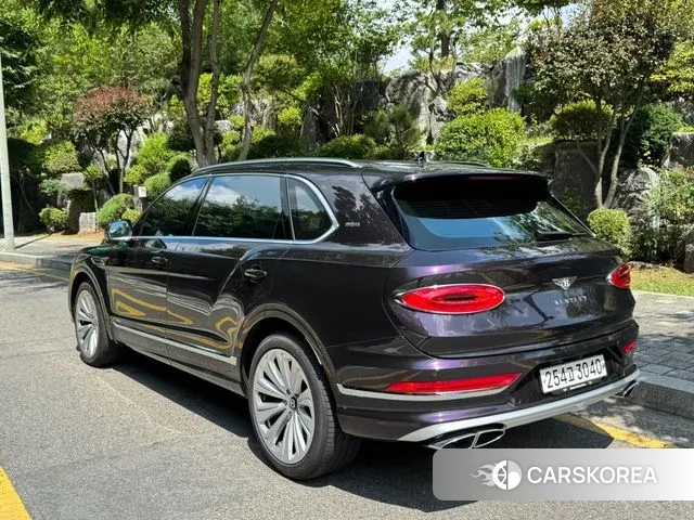 Bentley Bentayga id 3093038 из Кореи 14