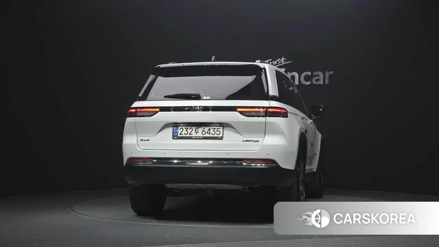 Jeep Grand Cherokee (WL) id 4591352 из Кореи 28