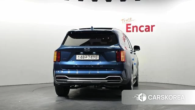 Kia Sorento 4th Generation id 3827859 из Кореи 14