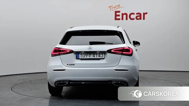 Mercedes-Benz A-Class W177 id 3818332 из Кореи 14