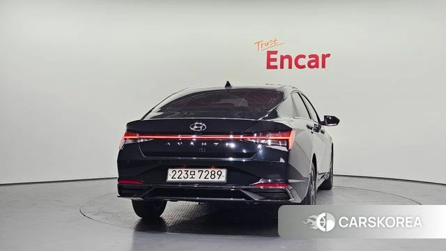 Hyundai Avante (CN7) id 4581103 из Кореи 14