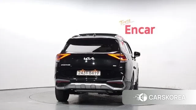 Kia Sportage 5th Generation Hybrid id 3421512 из Кореи 14