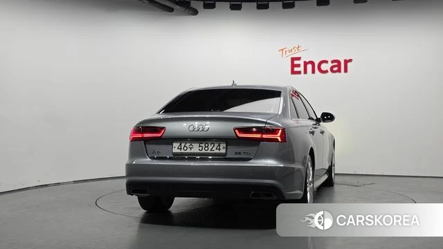 Audi New A6 id 4448041 из Кореи 14