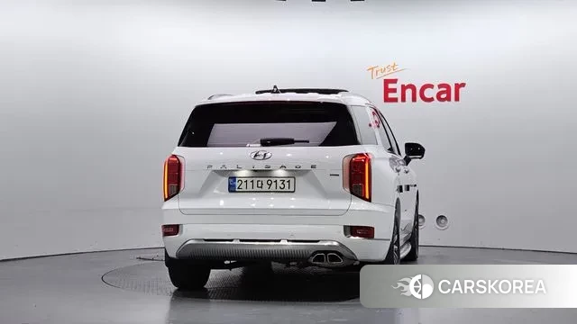 Hyundai Palisade id 3771019 из Кореи 14