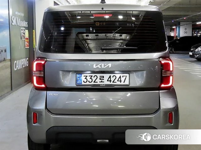 Kia The New Kia Ray id 3992870 из Кореи 14