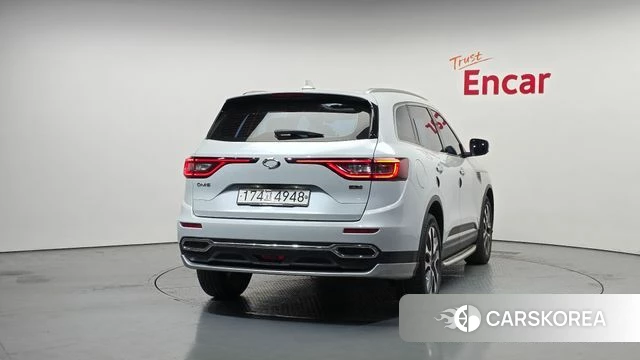 Renault Korea (Samsung) QM6 id 3845963 из Кореи 14