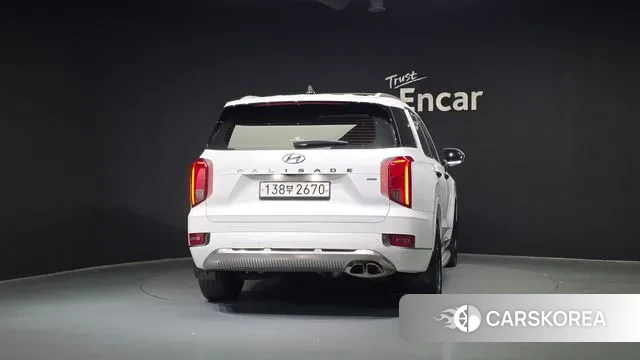 Hyundai Palisade id 3406326 из Кореи 14