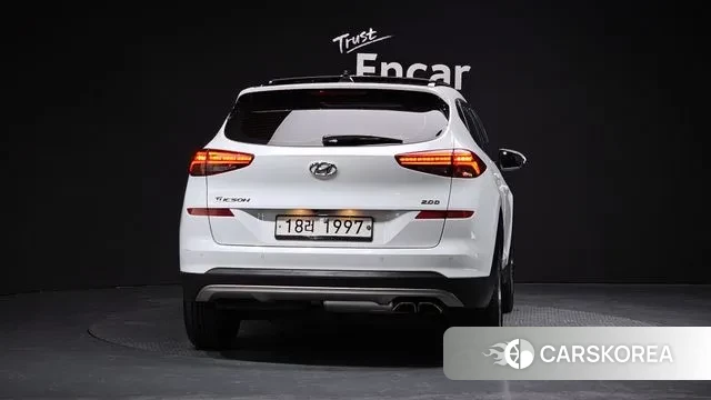 Hyundai All New Tucson id 3656533 из Кореи 14