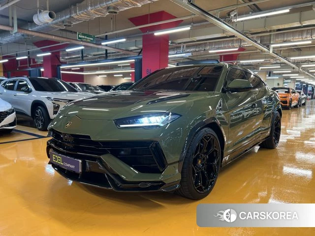 Lamborghini Urus id 4854103 из Кореи 14