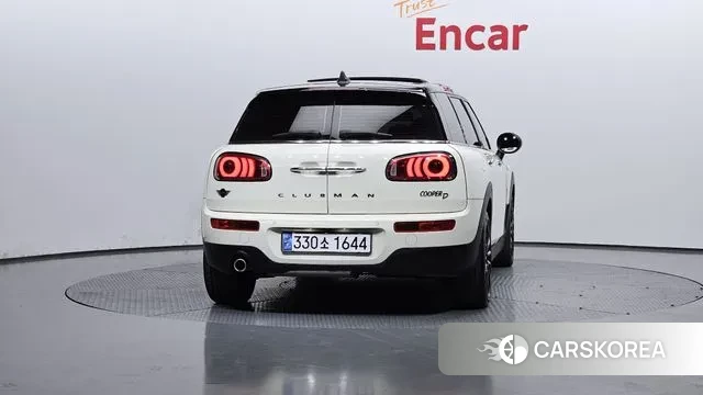 Mini Cooper D Clubman id 3612550 из Кореи 14