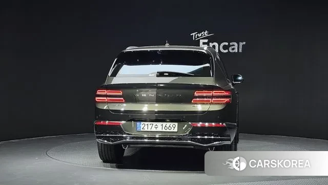 Genesis GV80 id 3316300 из Кореи 14