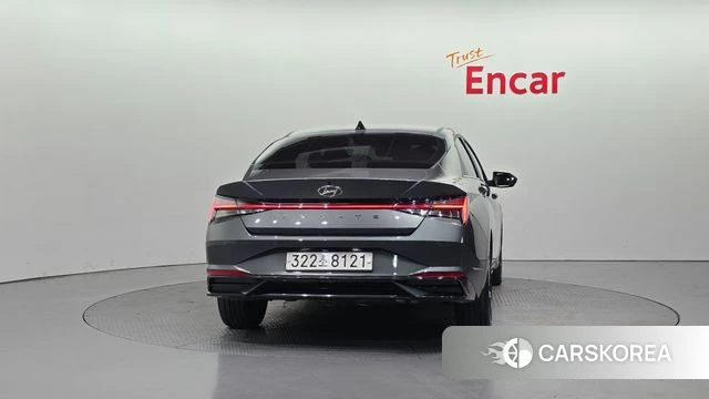 Hyundai Avante (CN7) id 3954145 из Кореи 14