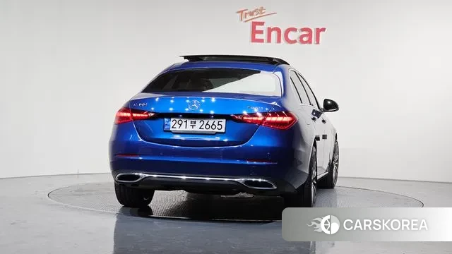 Mercedes-Benz C-Class W206 id 3342116 из Кореи 14