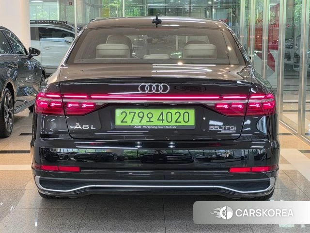 Audi A8 (D5) id 4432907 из Кореи 14