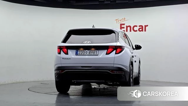 Hyundai Tucson Hybrid (NX4) id 4469847 из Кореи 14
