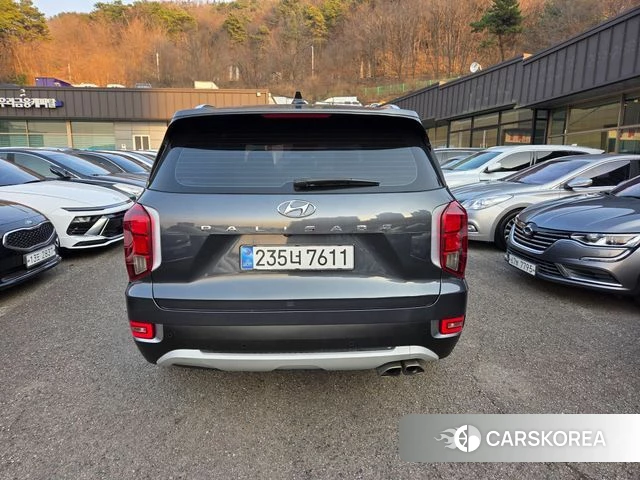 Hyundai Palisade id 3824887 из Кореи 14