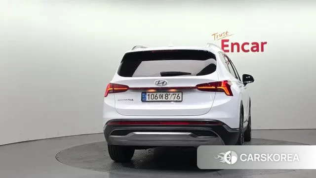 Hyundai The New Santa Fe id 3760176 из Кореи 14