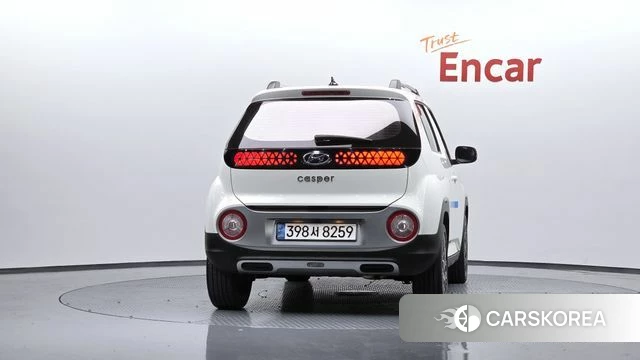 Hyundai Casper id 4541484 из Кореи 27