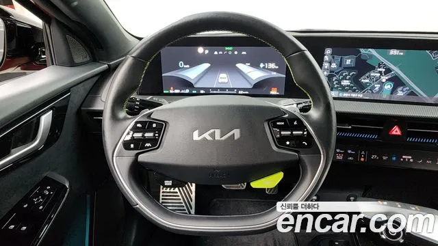 Kia EV6 id 2647167 из Кореи 14