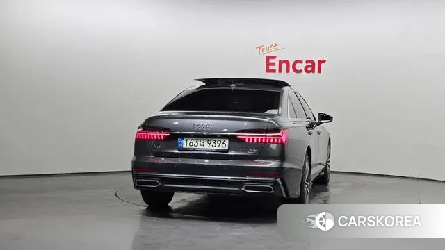 Audi A6 (C8) id 3032473 из Кореи 14