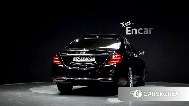 Mercedes-Benz S-Class W222 id 3616607 из Кореи 14