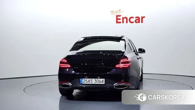 Genesis The New G70 id 3252007 из Кореи 14