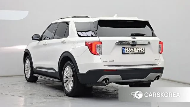 Ford Explorer 6th Generation id 3590833 из Кореи 14