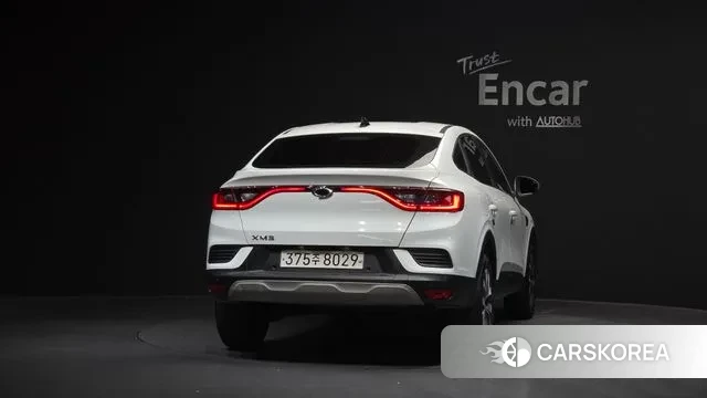 Renault Korea (Samsung) XM3 id 3586558 из Кореи 14