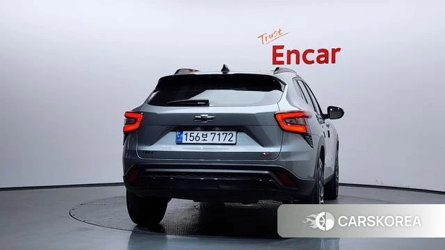 Chevrolet (GM Daewoo) Trax Crossover id 4185994 из Кореи 14