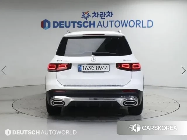 Mercedes-Benz GLB-Class X247 id 3059863 из Кореи 14