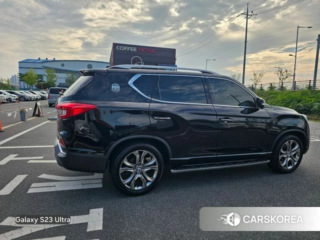 Ssangyong G4 Rexton id 4596418 из Кореи 12
