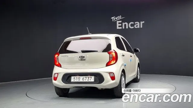 Kia All New Morning (JA) id 2712010 из Кореи 14